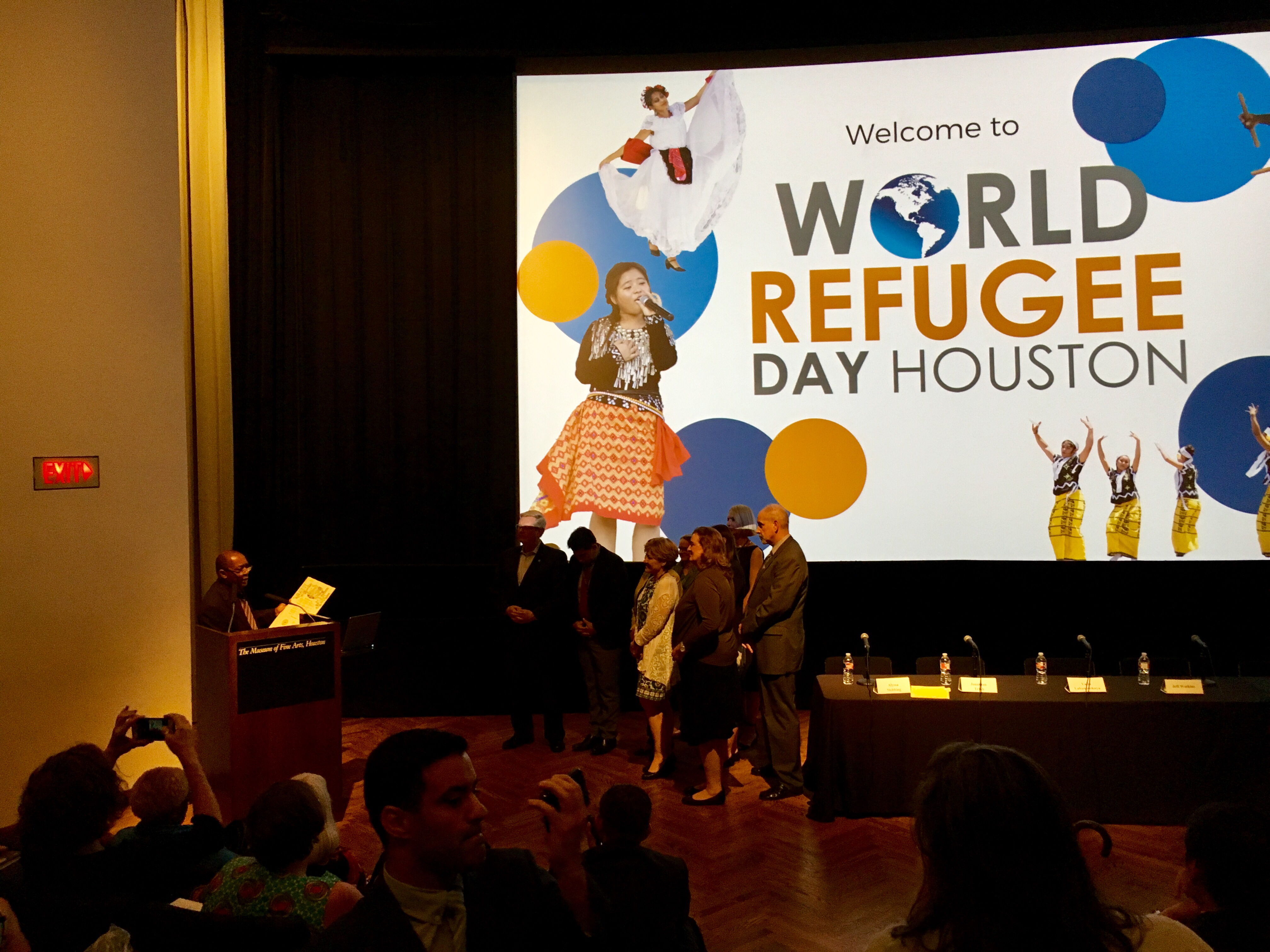 Understanding World Refugee Day in Houston Blog Vox